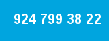 924 799 38 22 924 799 38 22